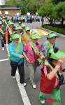 관악노인종합복지관, 1.3 Green 걷기대회 개최