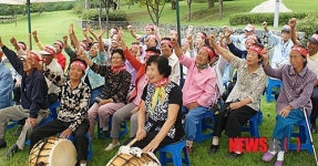 천안 성남면 주민들 대규모 양돈장 반대