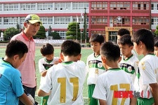 [이 삶]울산 축구신동 삼호초 서진수