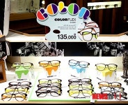 룩옵티컬, 컬러플렉스 안경 4종 출시