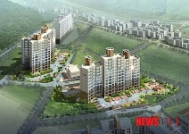 울진 금광 베네스타 아파트 인기