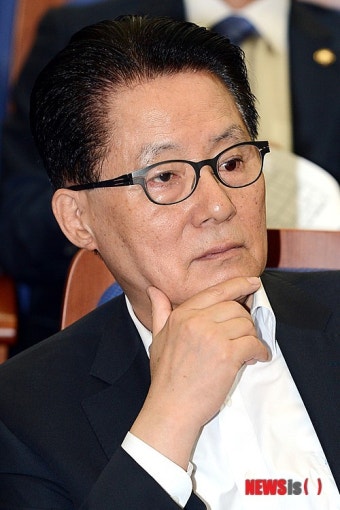 박지원, 