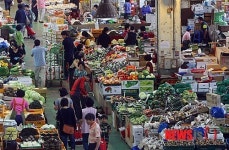 추석 물가 빨간불