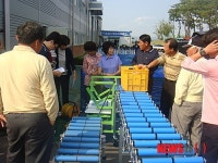 증평군 농산물 선별도 스마트하게