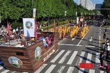 한성백제문화제 역사문화행렬