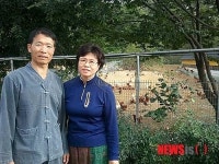 자연방사로 고소득 일군 50대 귀농인