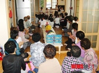 창녕군, 추석맞이 13세대 행복나누기 행사