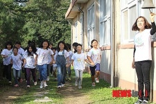 15년만에 본교로 승격된 두창초등학교