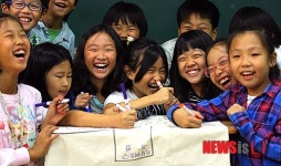 시골 학교의 기적 용인 두창분교, 15년만에 본교로 승격