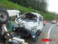 한국도로공사 경북본부, 추석특집 고속도로 사고예방 캠페인