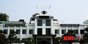 춘천역 맞은 편 무료 임시주차장 이용하세요