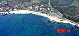 [뉴시스 창립11주년] 하늘에서 본 제주