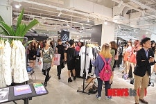 온라인쇼핑몰 ‘스타일난다’, 롯데 영플라자 명동점 입점