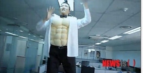 싸이, 행복한 신상털리기? 이번에는 라잇나우