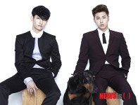 美ABC 켈리&마이클쇼 오프닝, 동방신기 캐치미