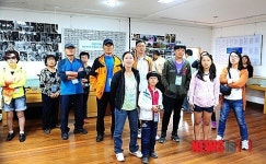 미디어기자박물관 방문한 영월사랑 역사문화탐방