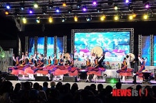 천안흥타령춤축제2012 폐막 축하공연