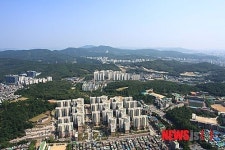 [분양]현대건설, 성남 중앙동 힐스테이트 175가구 일반분양
