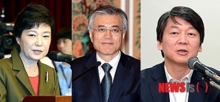 文·安 과학·농업 2인3각 행보…朴 경인지역 방문