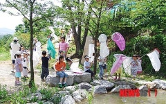 서산시 농촌교육농장, 어린이 체험학습 인기