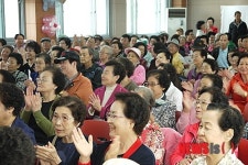 강동 어르신 축제