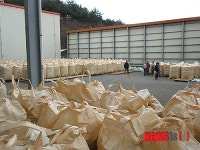 영덕군 벼수매 지난해보다 32% 증가