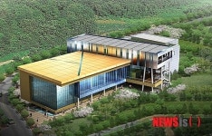 중구문화체육센터 조감도