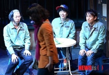 빨래2000회 기념 프레스콜