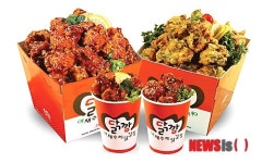 닭강정 프랜차이즈 ‘닭깡’, 맛·품질·가격 경쟁력 확보