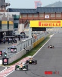 [F1]시작된 F1 코리아 그랑프리