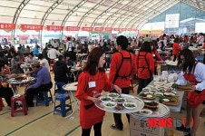 울산 2012 언양 한우암소 불고기축제 개막