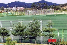 완산생활체육공원 유소년 축구장 15일 개장