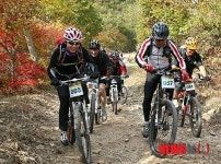 힘들어도 즐거운 라이딩