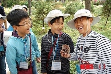 북부산림청 어린이 숲 올림픽 성황