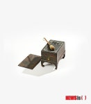 보령 남포벼루와 문방가구 208점 우르르