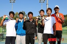 [전국체전]남자 고등부 단체전 우승 차지한 삼일공고