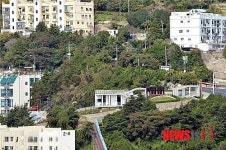 부산 영주동 산복도로에 ‘역사의 디오라마’ 탄생