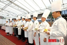 전주비빔밥 나는 쉐프다 참가자