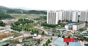증평역 주변 도로 확 뚫린다