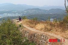 삼남길 찾은 시민들