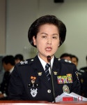 [2012국감]보고하는 광주경찰청장