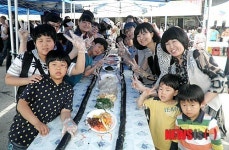 덤과 정의 밀양 전통시장 27일 축제 연다