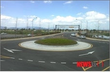 낙동강 삼락생태공원 진입도로·삼락강변교 개통