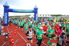 제주국제마라톤대회 28일 구좌체육공원서 스타트