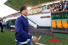[축구소식]안정환, 27일 전주성 찾는다
