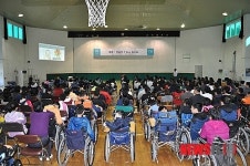 대전성세재활학교 꿈·희망·미래재단 스티브김 이사장 특강