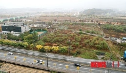 증평 아파트 비율 ↑…1300세대 신축 추진