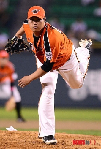 [프로야구]한화, 류현진 MLB 진출 조건부 승인…포스팅 추진