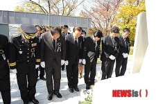 김천, 자유수호희생자 합동위령제 거행