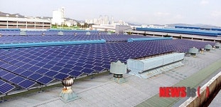 코레일, 유휴 지붕 활용 태양광 발전사업 개시